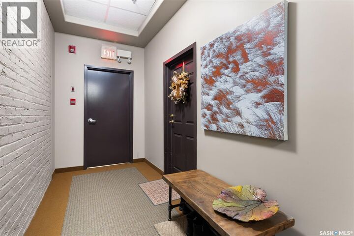 Property Photo: 508 1255 Broad Street SK S4R 1Y2