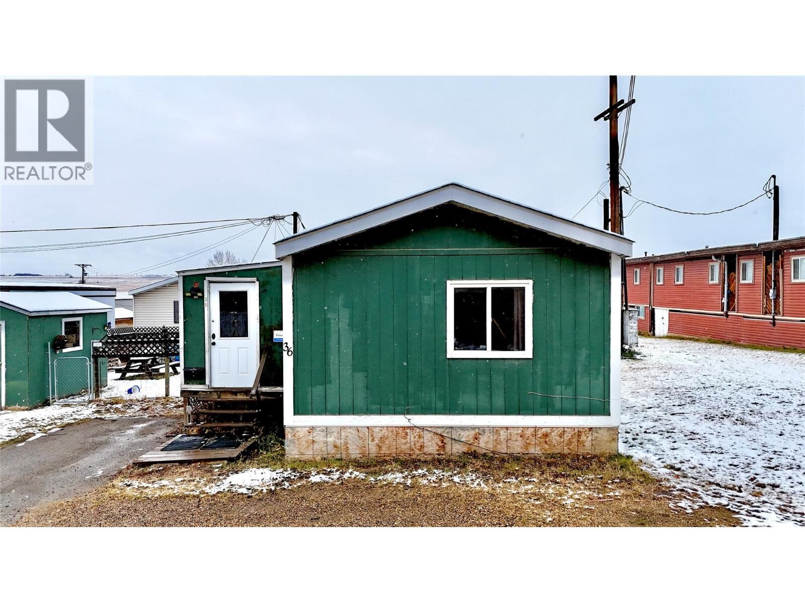 Property Photo:  9700 18 Street 36  BC V1G 5A4 