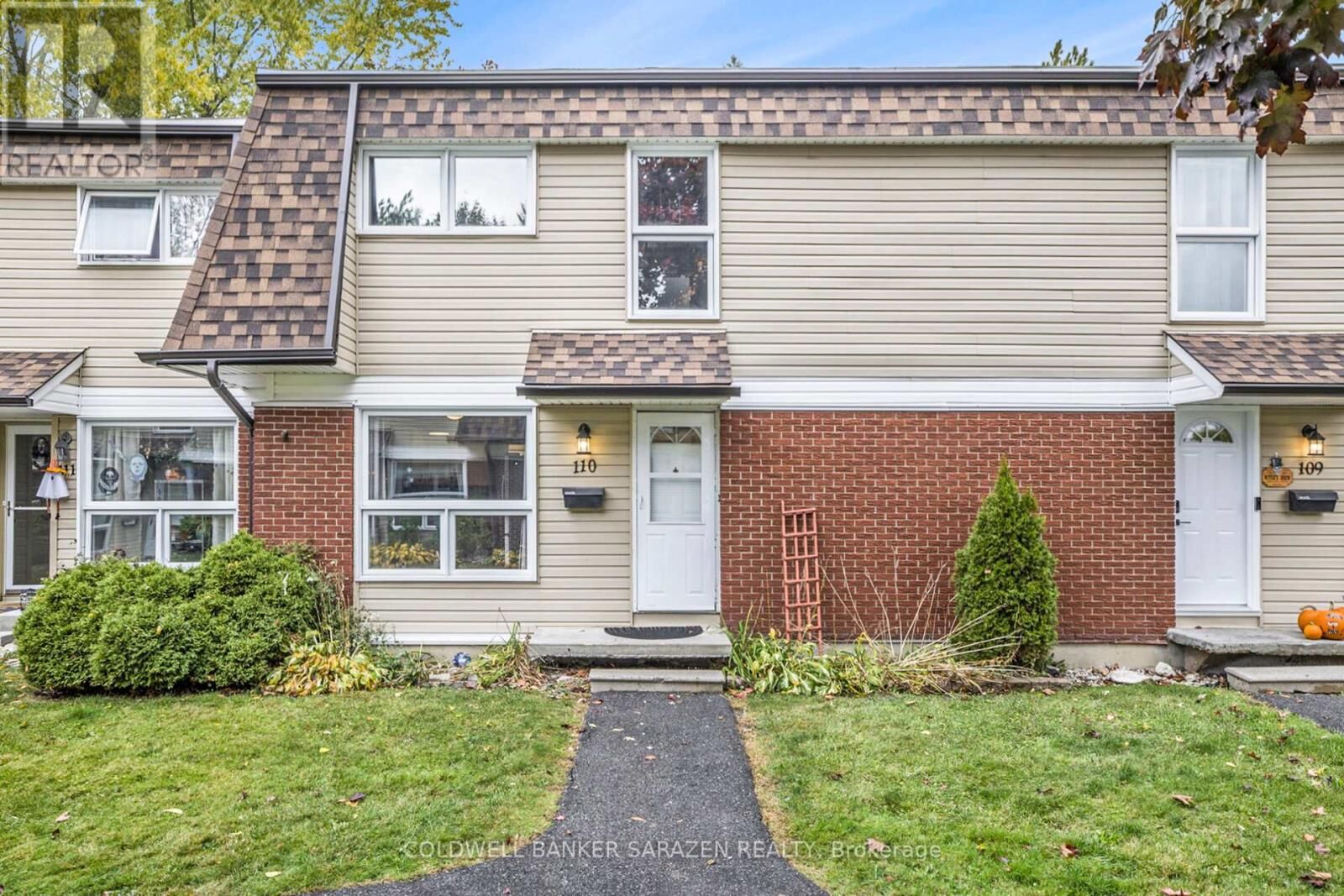 Photo de la propriété: 110 Rutherford Court ON K2K 1N5