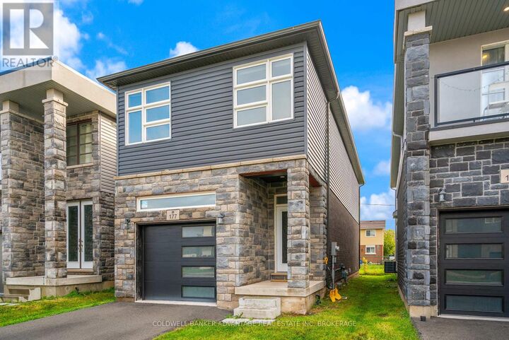 Property Photo:  177 Louise Street  ON L3B 0H8