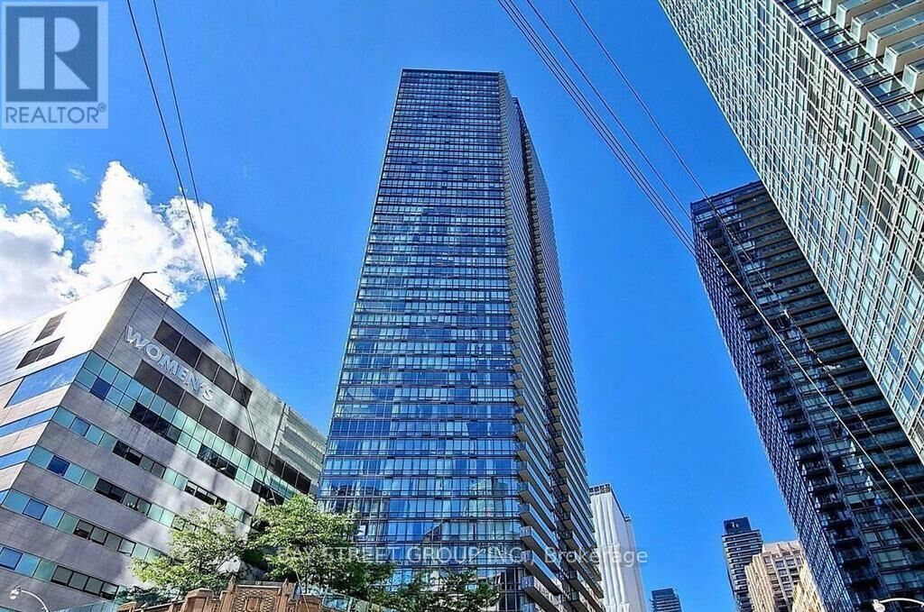 Property Photo: 832 Bay Street West 3602 ON M5S 1Z6