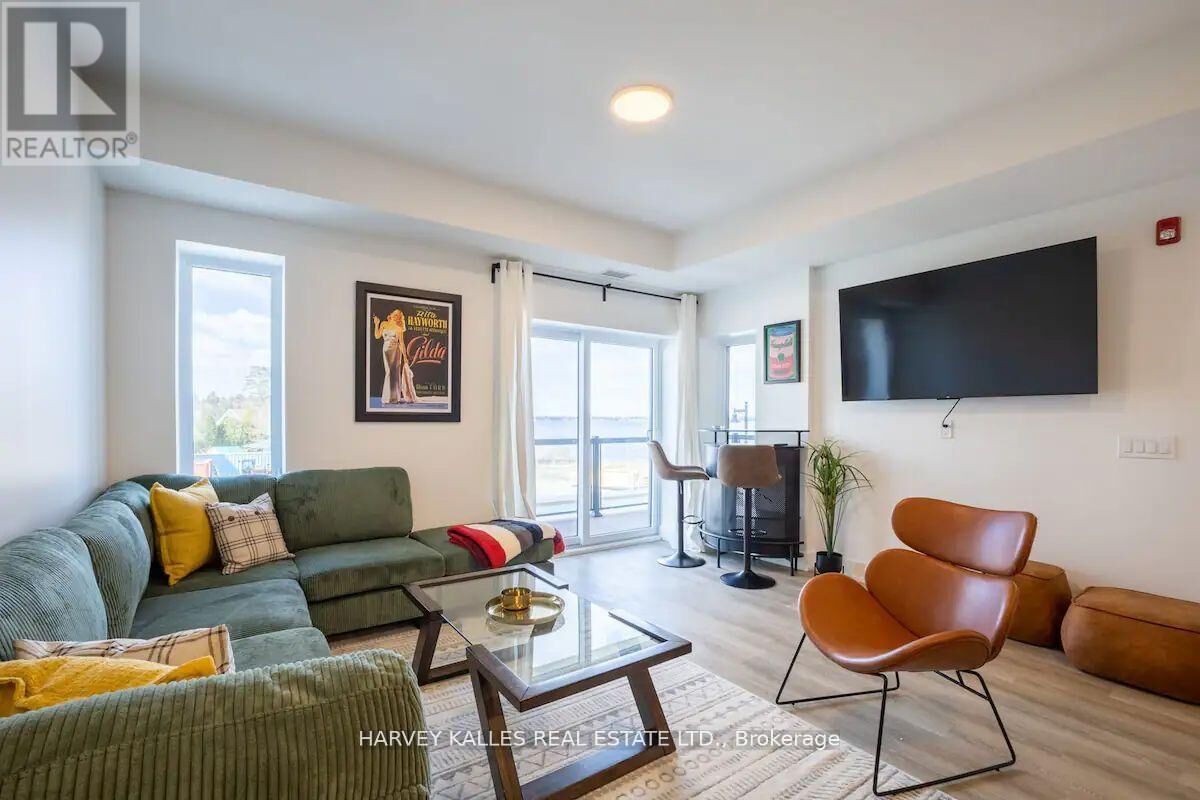 Property Photo: 19B West Street 205 ON K9V 1C4