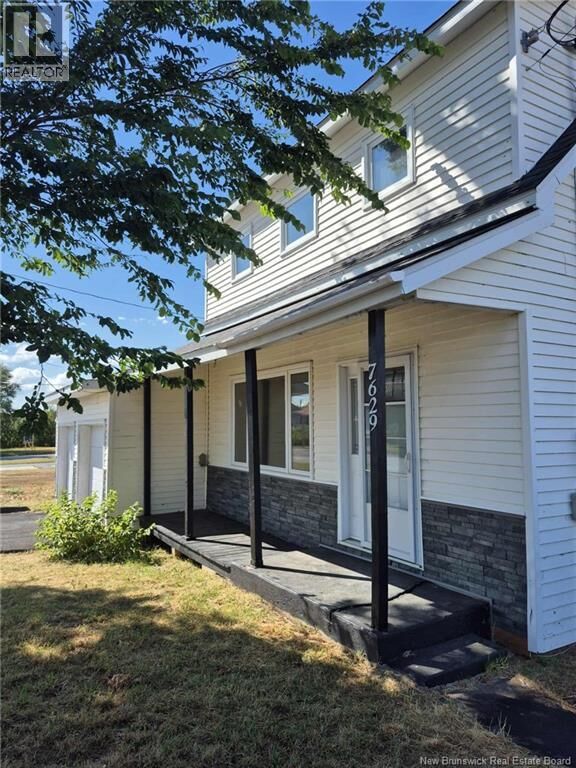Property Photo:  7629 St Paul  NB E1W 6B9 