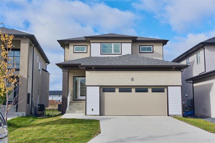 8 Berry Hill Road  Winnipeg MB R3Y 2A5 photo
