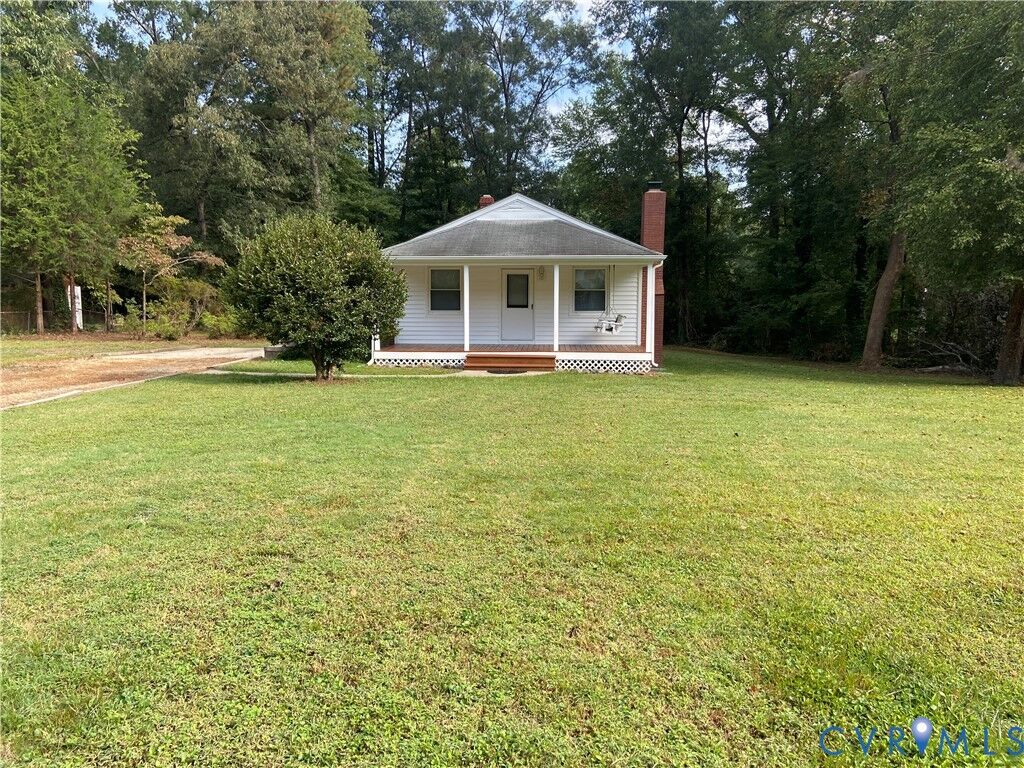Property Photo:  8358 Patrick Henry Boulevard  VA 23116 