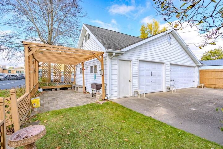 Property Photo:  337 Railroad Street  WI 54414 