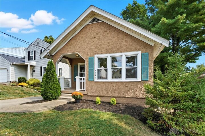 Property Photo:  7238 Osceola Drive  OH 45243