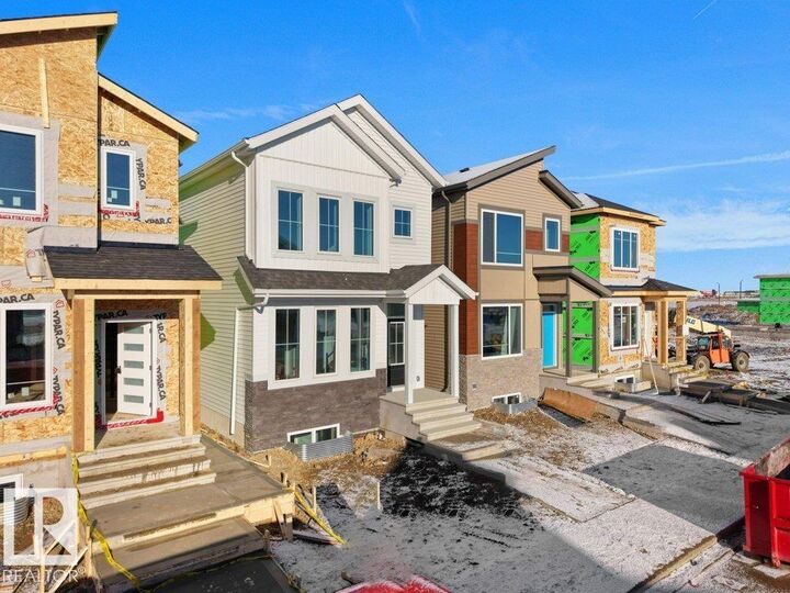 Property Photo:  434 Crystal Creek Link  AB T9E 0X5 