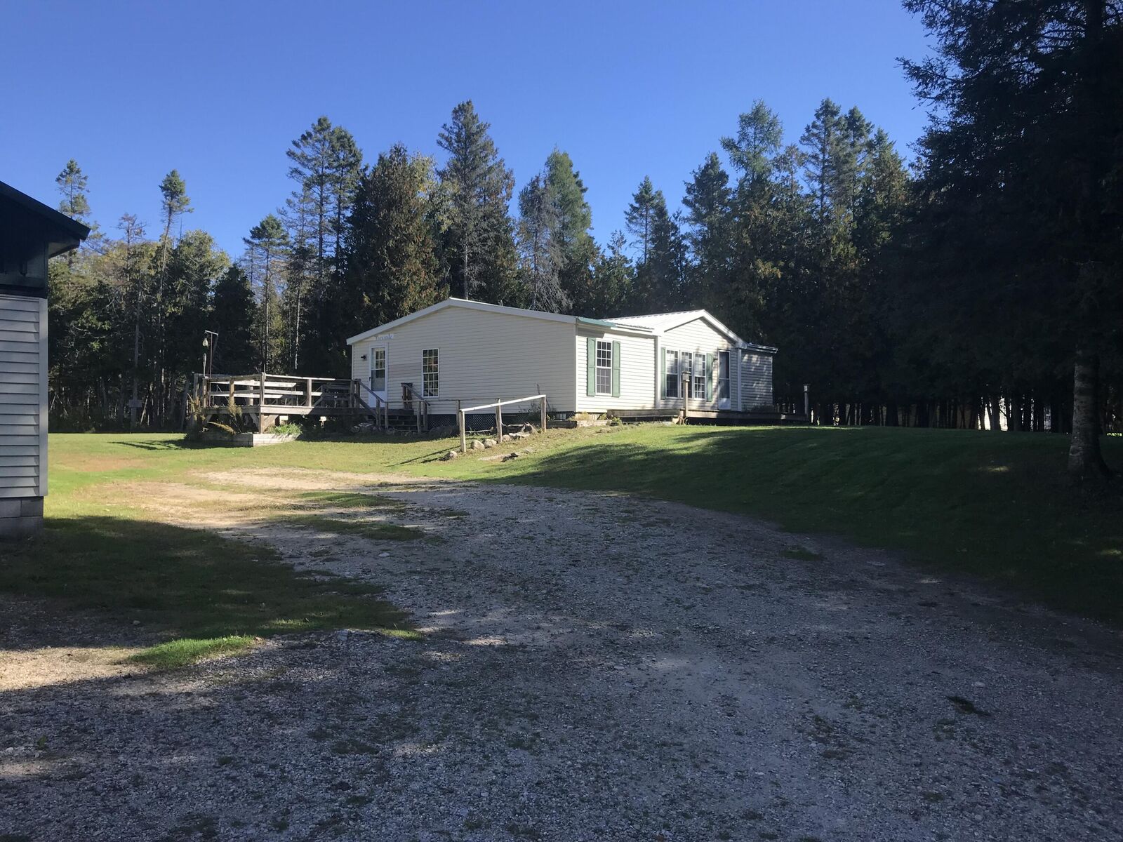 Property Photo: 3478 W M-134 Hwy MI 49745