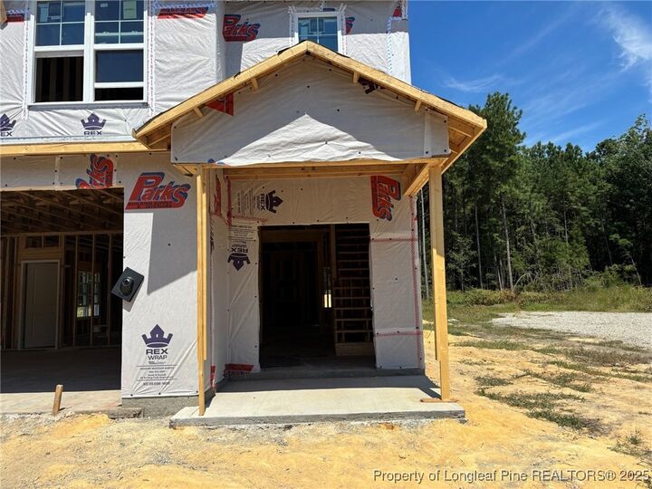 Property Photo: 2918 Calloway Road NC 28376