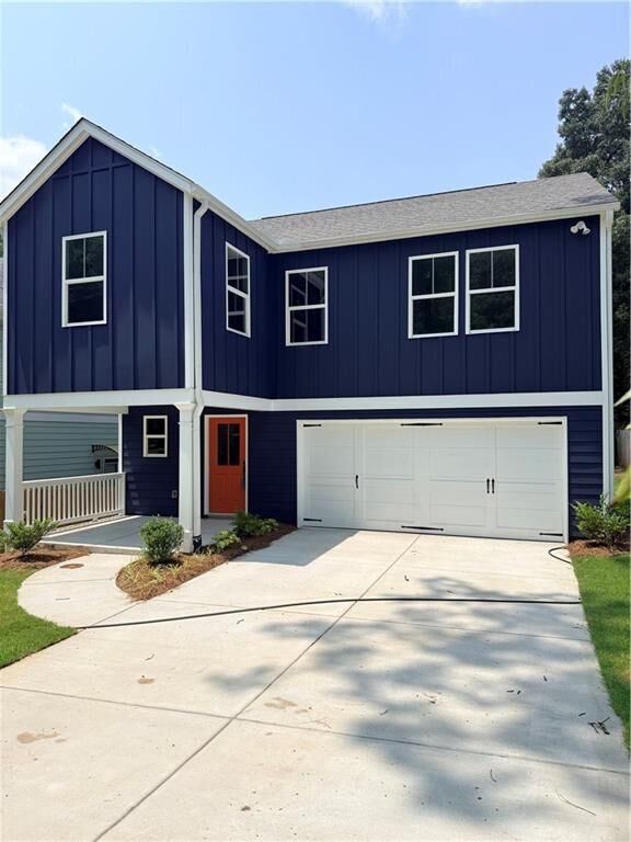 Property Photo: 1100 Wedgewood Drive NW GA 30318