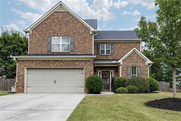 Property Photo:  5020 Scuppernong Court  GA 30106 