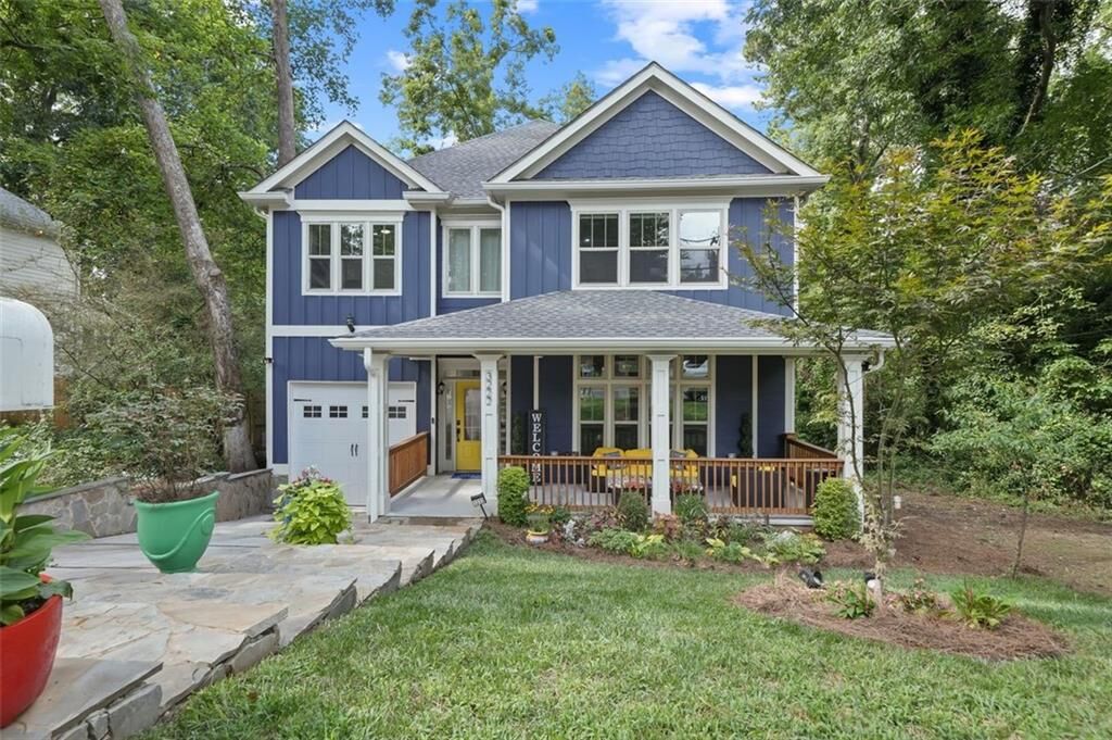 Property Photo:  3222 Chapel Street  GA 30079