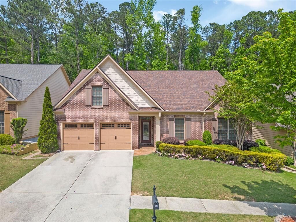 Property Photo:  1867 Willoughby Drive  GA 30519