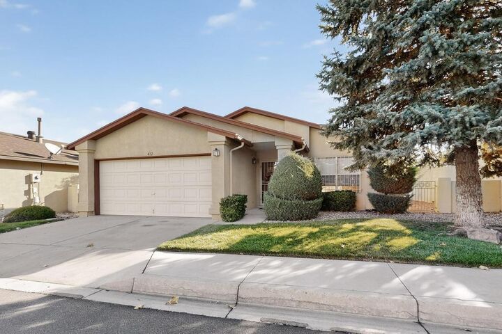 412 Seward Park Avenue NE  Albuquerque NM 87123 photo