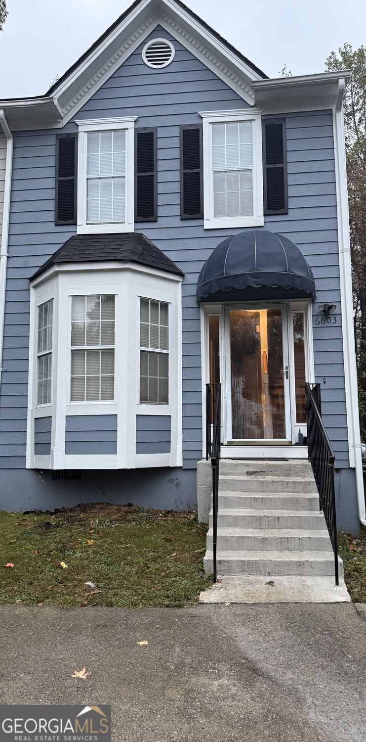 Property Photo:  6603 Meadow Rue Drive  GA 30092