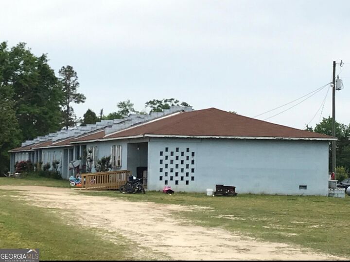 Property Photo: 0 Booker T Road GA 31076