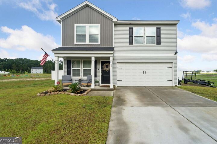 Property Photo:  1156 Wilkins Road  GA 31320 