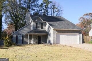 Property Photo:  1941 Rocky Mill Lane  GA 30044 