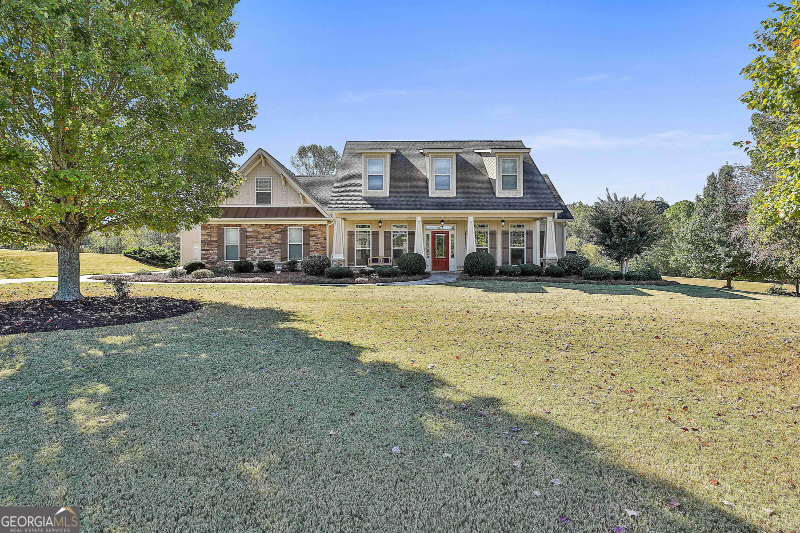 Property Photo:  18 Lake View Court  GA 30276