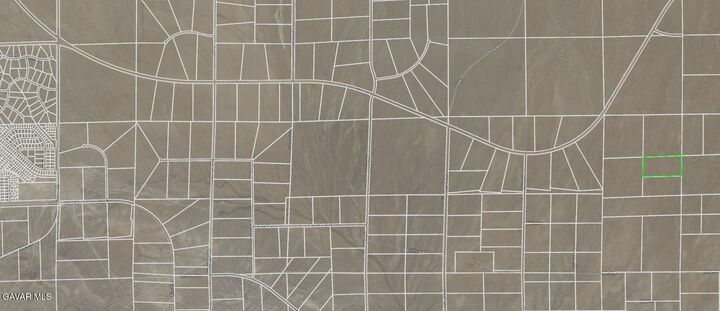 Property Photo:  275th St And N/O Tufts Ave  CA 93505 