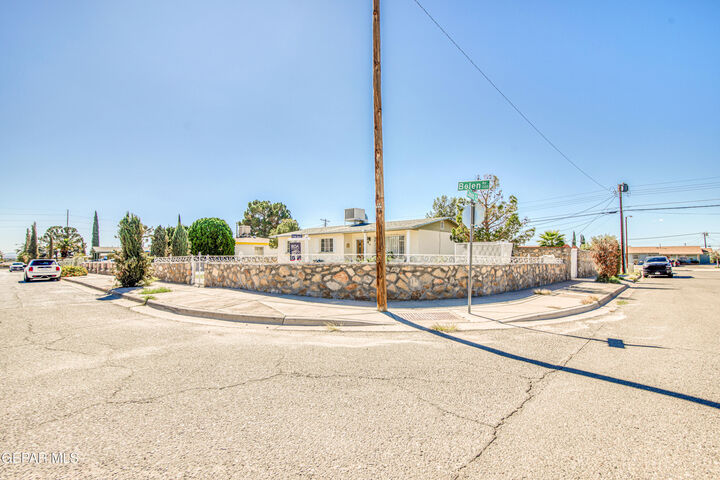 Property Photo:  1121 Belen Road  TX 79915