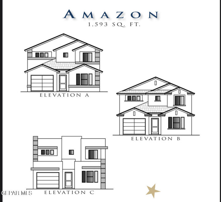 5076 Olivia Caro Drive  El Paso TX 79938 photo