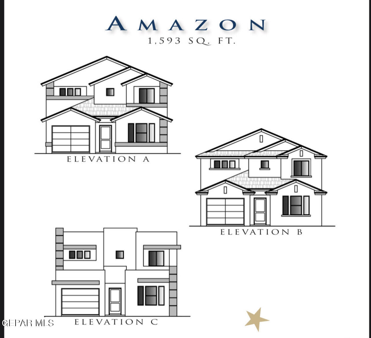 Property Photo:  5076 Olivia Caro Drive  TX 79938