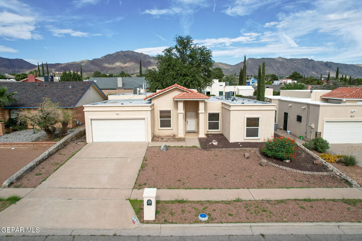 Property Photo:  720 Brisa Del Mar Drive  TX 79912 