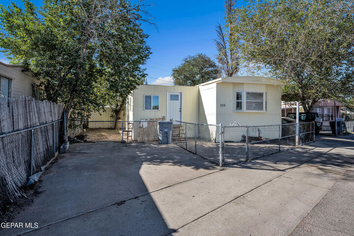 Property Photo:  228 Territory Drive  TX 79932