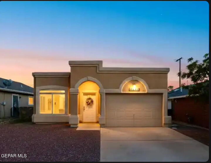 4648 Lorenzo Ponce Drive  El Paso TX 79938 photo
