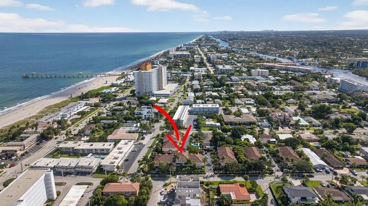 Property Photo:  1980 NE 7th St 104  FL 33441