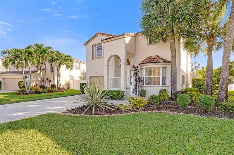 Property Photo:  385 NW 153rd Ave  FL 33028