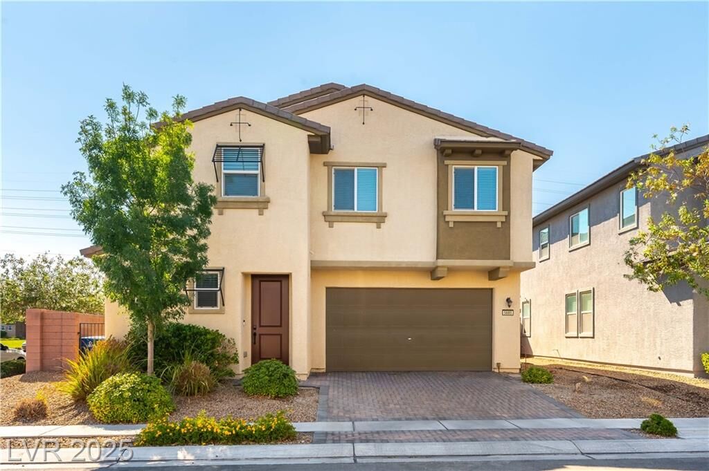 Property Photo:  5685 Colbert Street  NV 89081