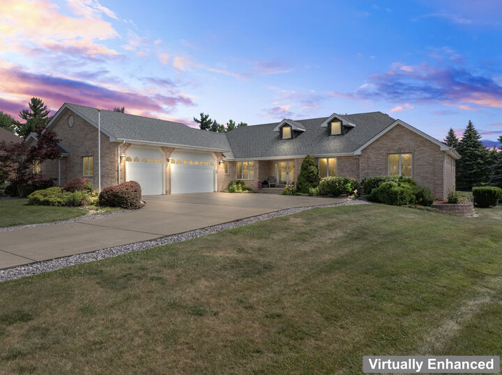 Property Photo:  8905 Willow Lane  IN 46373