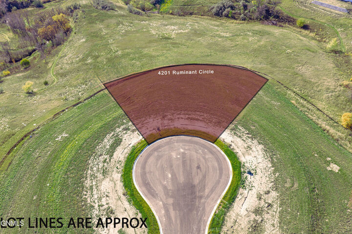 Property Photo:  4201 Ruminant Circle  ND 58503 