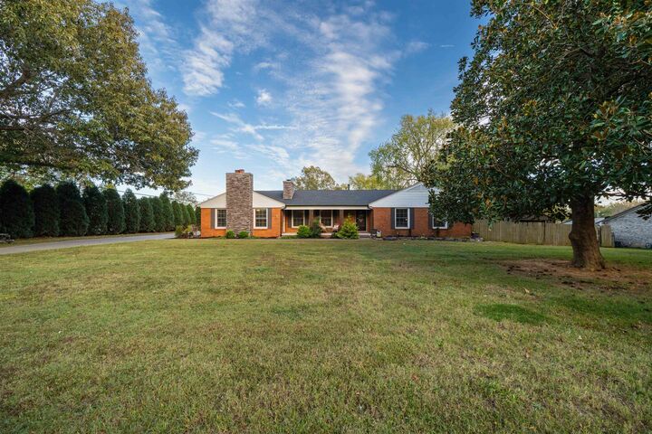 Property Photo: 4707 Shell Dr KY 42303