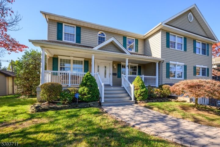 Property Photo:  2 Autumn Ave  NJ 07066