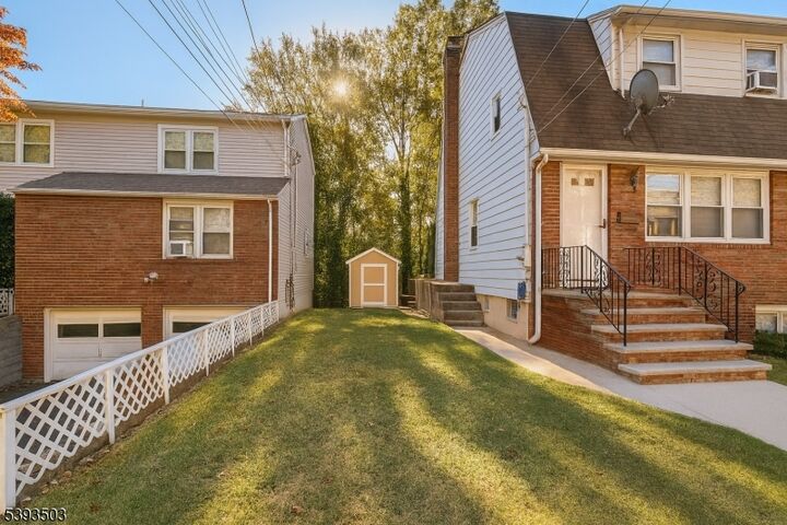 Property Photo:  11 Pilgrim Ct  NJ 07003