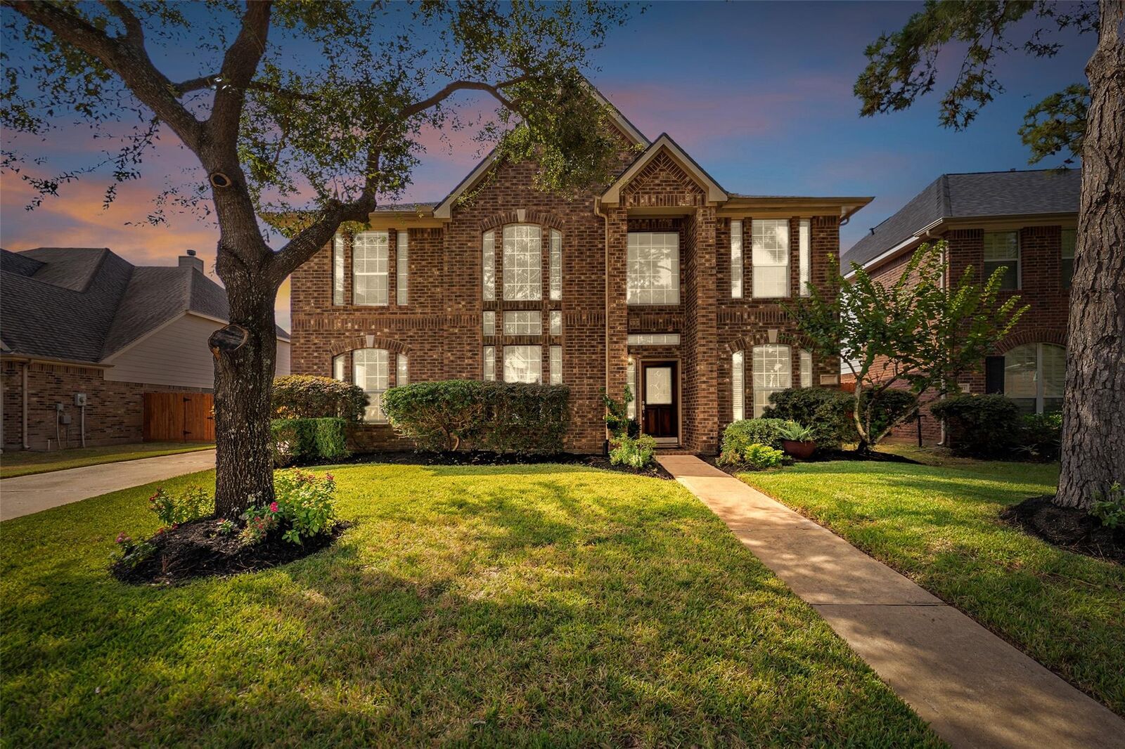 Property Photo: 24907 Morning Raven Lane TX 77494