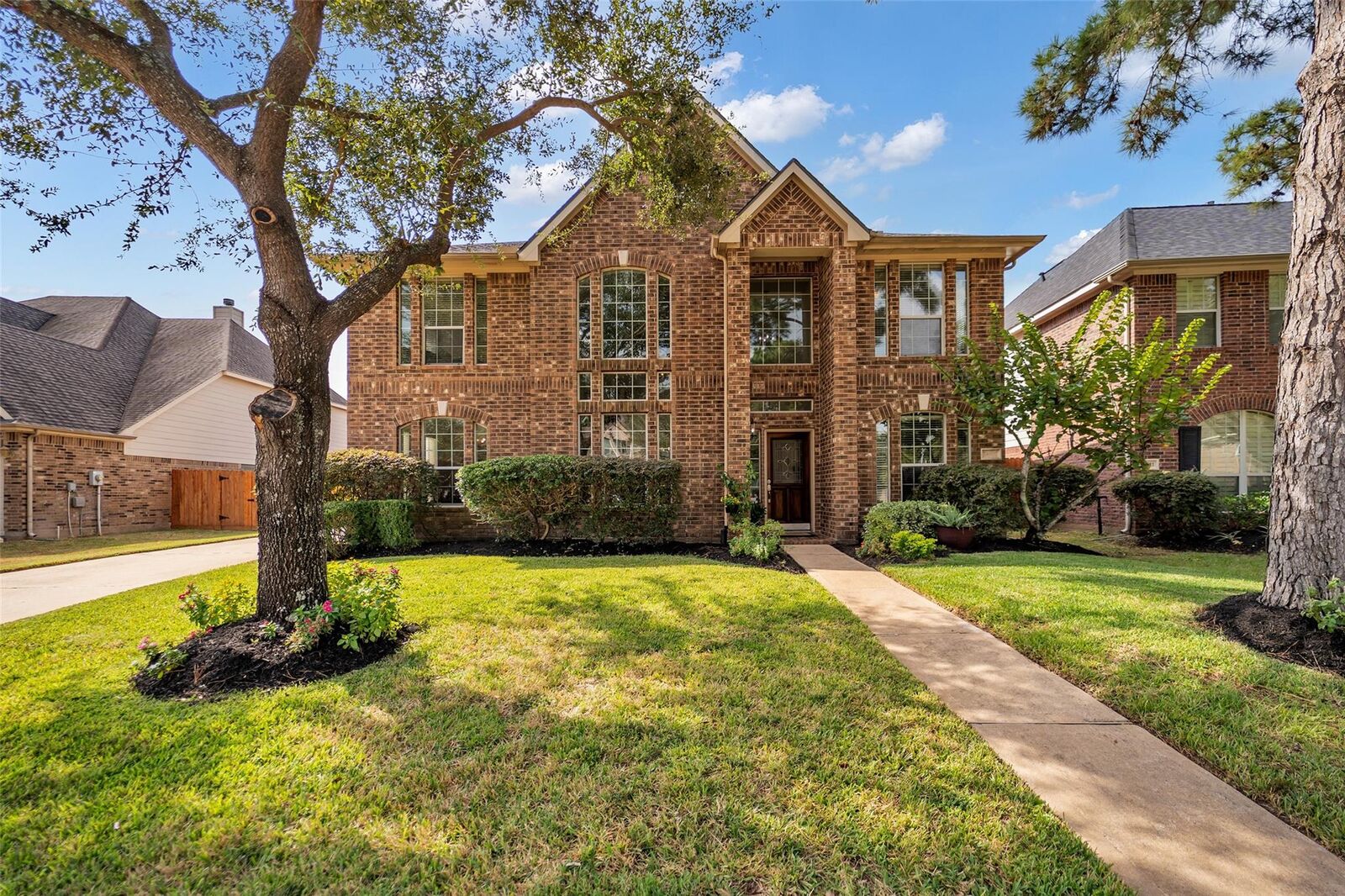 Property Photo: 24907 Morning Raven Lane TX 77494