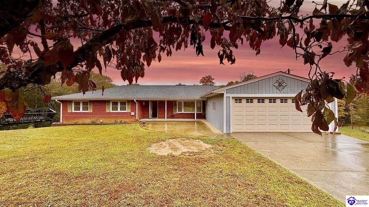 Property Photo:  1180 Burns Road  KY 40160