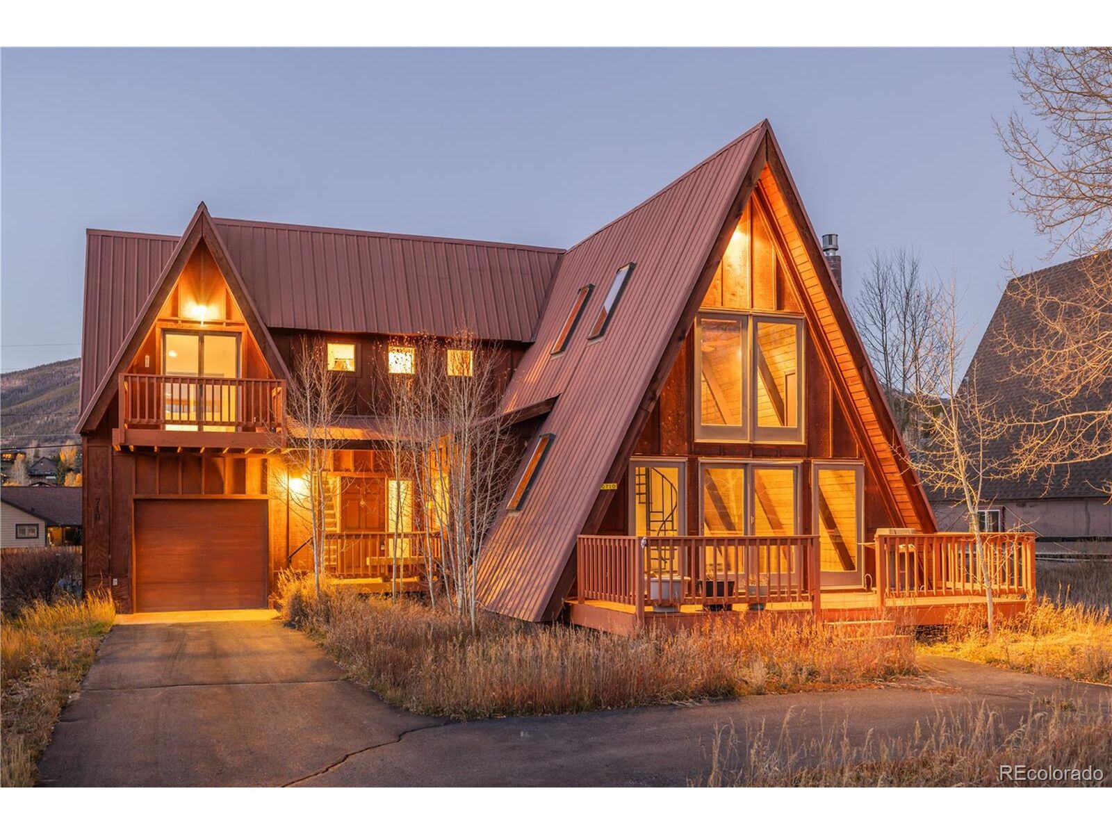 Property Photo: 710 Vail Cir CO 80435