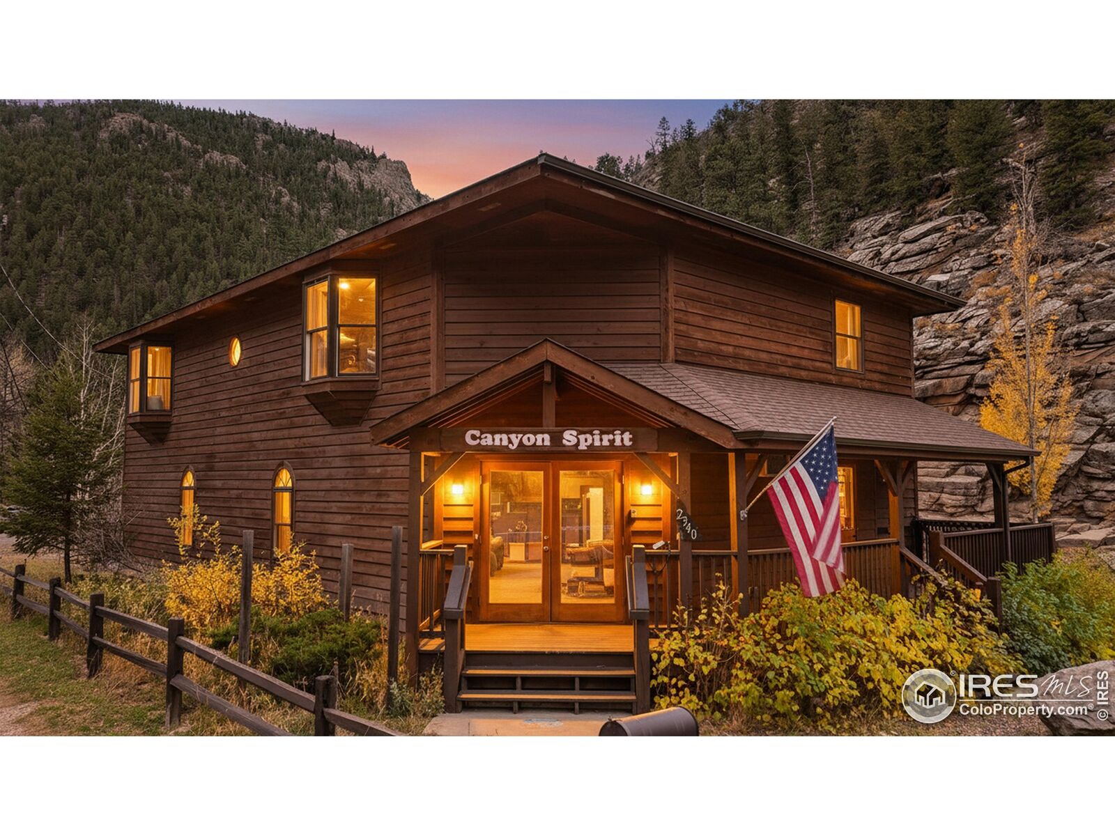 Property Photo:  2340 W US Highway 34  CO 80515 