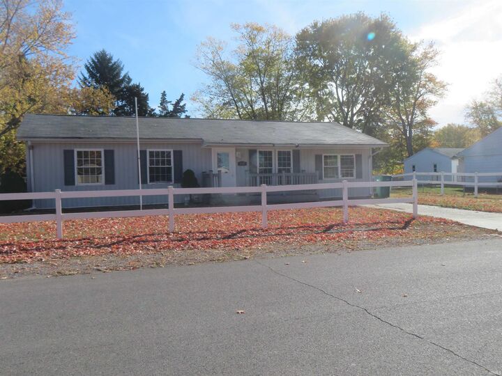 Property Photo:  612 Carol Drive  IN 46994 