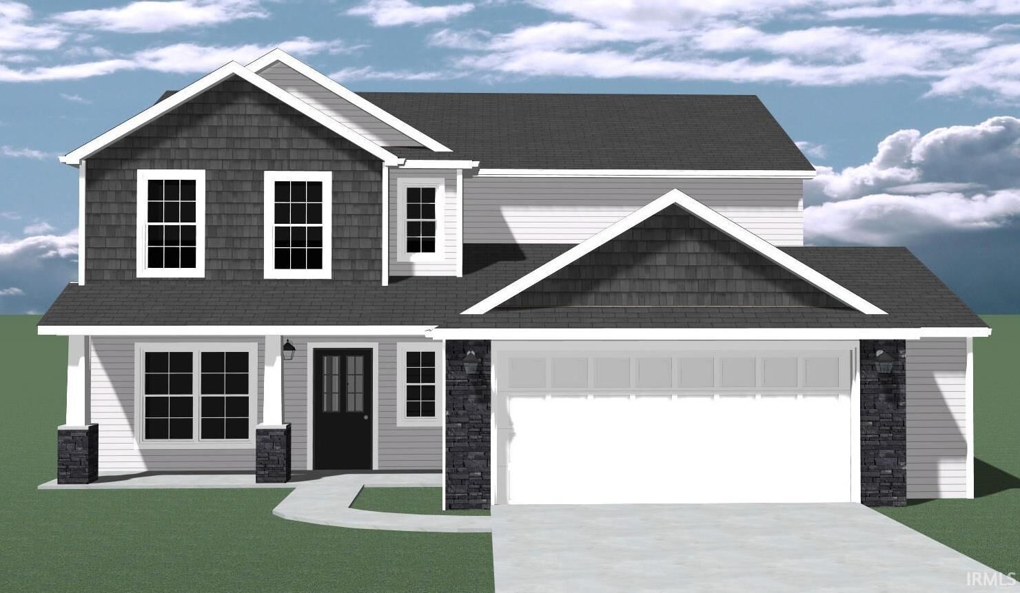 Property Photo:  22445 Ash Street  IN 46797