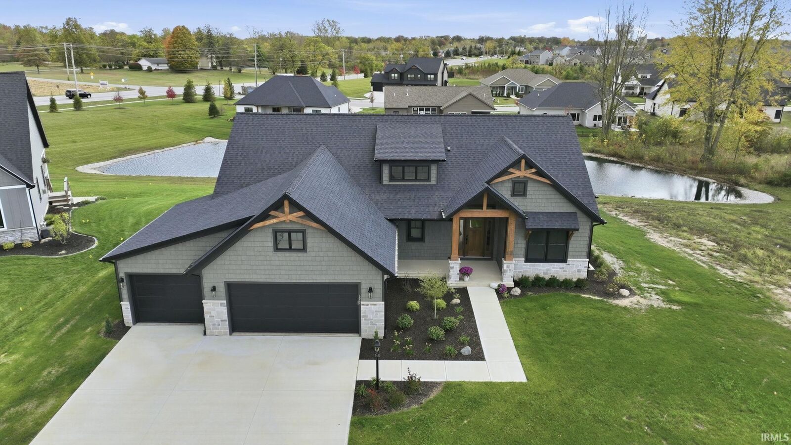 Property Photo:  670 Gatcombe Run  IN 46845