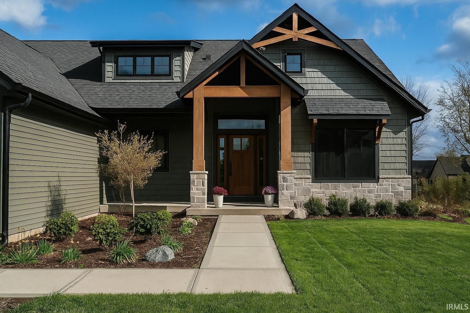 Property Photo: 670 Gatcombe Run IN 46845