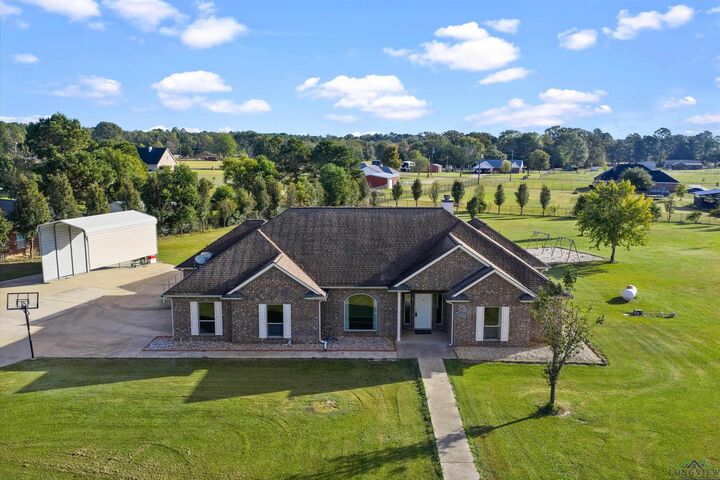 Property Photo:  1284 Cr 306 D  TX 75654-5076 