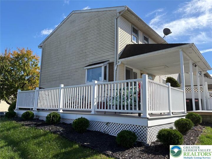 Property Photo:  708 S Armour Street  PA 18103